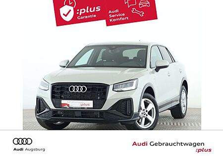 Audi Q2 Sline 30 TDI Stronic *GRA*LED*PreSense*8-fach
