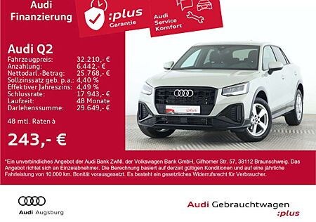 Audi Q2 Sline 30 TDI Stronic *GRA*LED*PreSense*8-fach