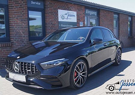 Mercedes-Benz A 35 AMG 4Matic LED/Pano/DCT/Navi/RFK/DAB/Tempom