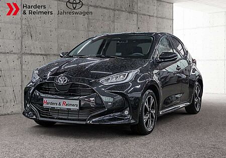 Toyota Yaris Hybrid Teamplayer SHZ KAMERA ACC LED