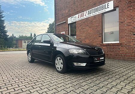 Skoda Rapid /Spaceback Lim. PDC/Klima/SHZ/Tempom./2.Hd/Allwetter