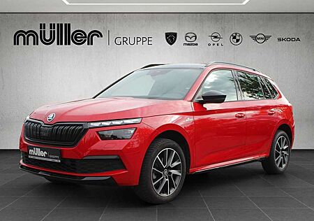 Skoda Kamiq 1.5 TSI DSG Monte Carlo