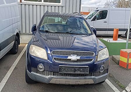 Chevrolet Captiva 2.0 4WD 5 Sitzer LS