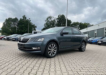 Skoda Octavia 2.0 TDI 4x4 Style *Standh. Kamera PDC*