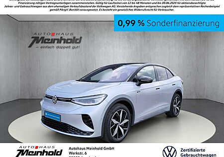 VW ID.5 Volkswagen GTX 4-motion, AHK, Matrix, Alu 20", ACC