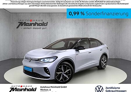 VW ID.5 Volkswagen GTX 4-motion, AHK, Matrix, Alu 20", ACC