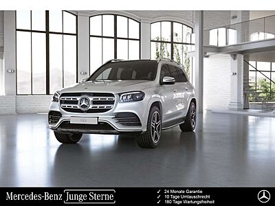 Mercedes-Benz GLS 400 d 4MATIC AMG AHK*Pano*360°*StandHz*HUD**