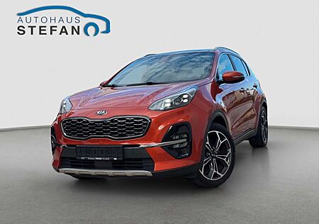 Kia Sportage 1.6 T-GDI AWD DCT GT-Line PANO|ACC|LED