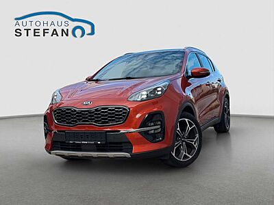 Kia Sportage 1.6 T-GDI AWD DCT GT-Line PANO|ACC|LED