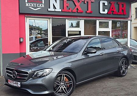 Mercedes-Benz E 400 Avantgarde 4Matic|9G-Tronic|Masag.|NightP.