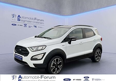 Ford EcoSport Active 1.0 EcoBoost *AHK*LED*NAVI*RFK*