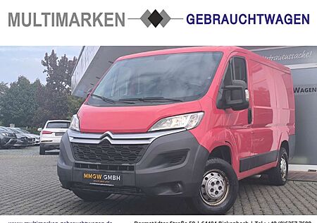 Citroën Jumper Citroen Kasten DAB Temp/Tel.-Vorb./PDC/Speedlim./MP3/eFH