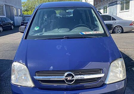 Opel Meriva 1.6 Cosmo Automatik-Getriebe/TÜV+Inspektion NEU