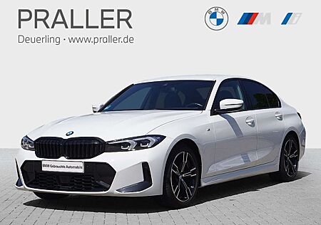 BMW 318 i Limousine M Sportpaket HiFi DAB Klimaaut.
