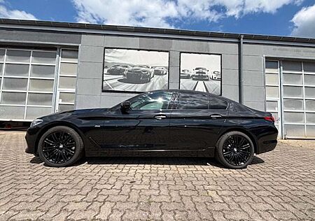 BMW 520 d Voll-Sport- M Paket-ESSD-360