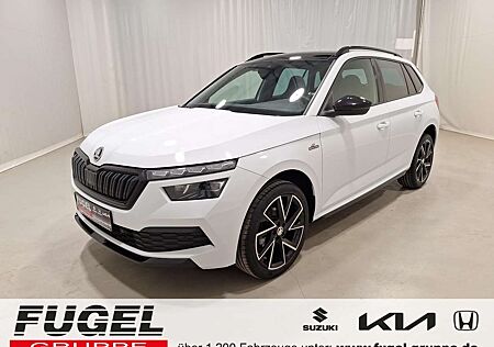 Skoda Kamiq 1.5 TSI Monte Carlo DSG AHZV|Winter|LED|virt.Cock