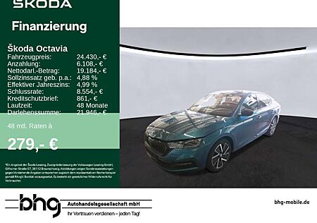 Skoda Octavia 1.4 TSI iV DSG Style