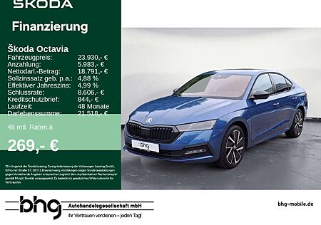 Skoda Octavia 1.4 TSI iV DSG Style