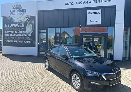 Skoda Scala Ambition