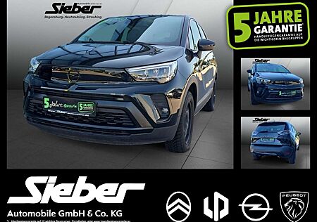 Opel Crossland 1.2 Turbo GS Line **LED*RückfahrK**