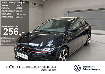 VW Polo Volkswagen VI 2.0 TSI GTI ACC DynLicht SHZ LED Sport