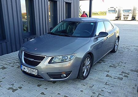 Saab 9-5 2.0TiD Vector
