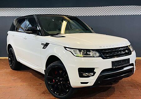 Land Rover Range Rover Sport HSE Dynamic Panorama Standheizung Luftfederung