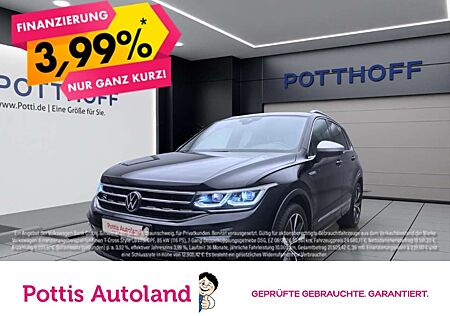 VW Tiguan Volkswagen 2.0 TSI DSG 4M R NAVI KAMERA IQ.LIGHT PDC