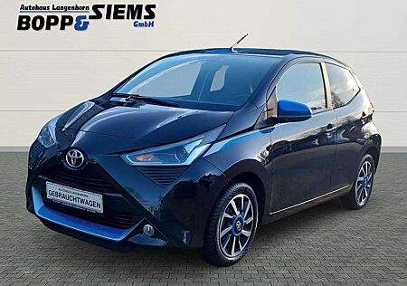 Toyota Aygo 5-Türer x-trend 'Ganzjahresreifen'