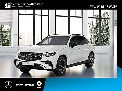 Mercedes-Benz GLC 300 de 4m  AMG*Night*AHK*Dig-Light*Totw*Memo