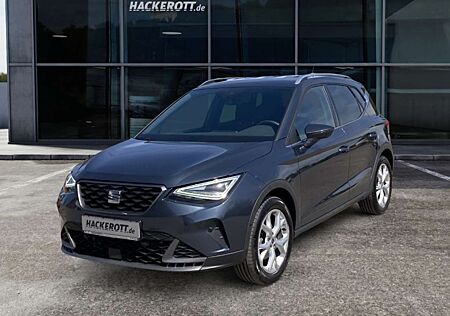 Seat Arona FR 1.5 TSI DSG ACC Navi Klimaa. Kessy PDC