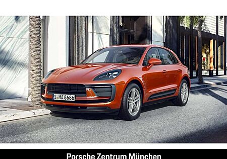 Porsche Macan Sitzheizung LED 19-Zoll 3-Zonen-Klima PDLS
