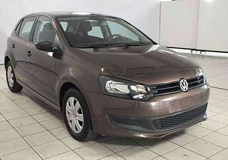 VW Polo Volkswagen V 5-Türer Sitzheizung