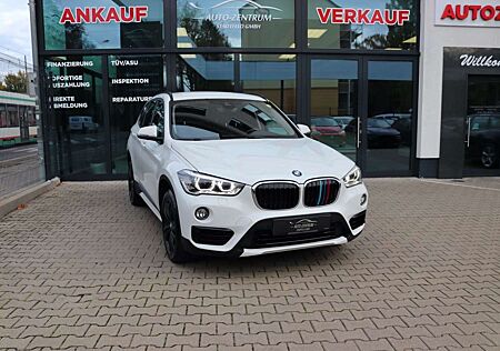 BMW X1 gebraucht kaufen BMW X1 xDrive 20 d Sport Line Kamera Harman-Kardon