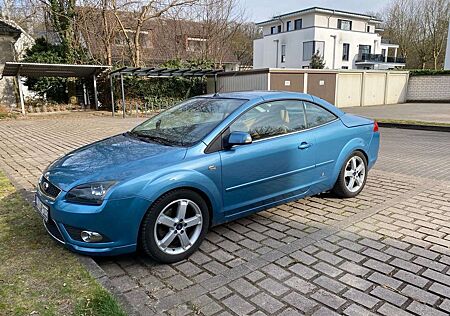 Ford Focus CC Focus Coupe-Cabriolet 2.0 16V Titanium