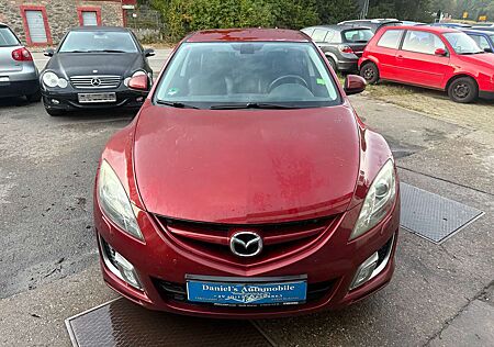 Mazda 6 Fließheck Diesel Sport 2.0 CD DPF Top