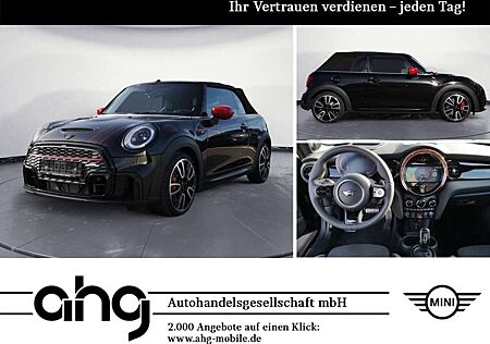 Mini John Cooper Works Cabrio Aut.