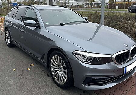 BMW 525 Touring sport