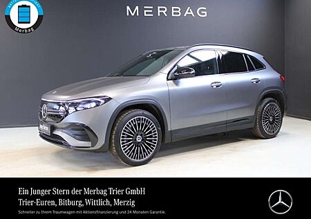 Mercedes-Benz EQA 250 *AMG Night Distronic 360° GRAU MATT 20"