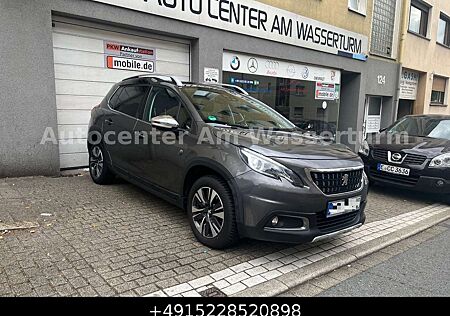 Peugeot 2008 1.2 Aut. Crossway Pano|Kamera|App|Wlan