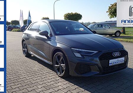 Audi A3 Sportback S line