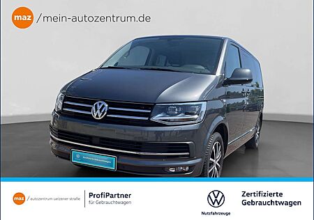 VW T6 Multivan Volkswagen 2.0 TDI Highline Alu LED Navi AHK ACC