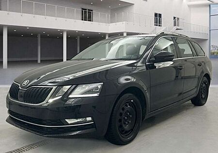Skoda Octavia Combi Style