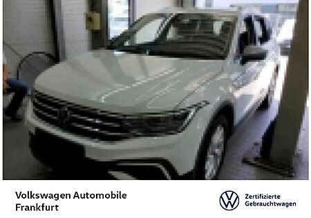 VW Tiguan Allspace Volkswagen 2.0 TSI DSG 4Motion Life Navi LE