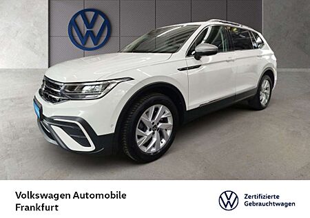 VW Tiguan Allspace Volkswagen 2.0 TSI DSG 4Motion Life Navi LE