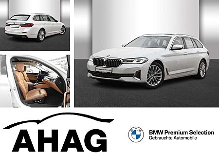 BMW 540 i xDrive Tour. Luxury Line HUD 360Â° ACC Pano