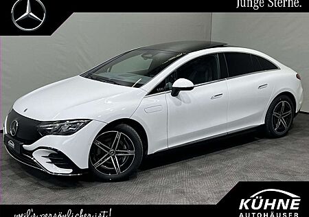 Mercedes-Benz EQE 350 4M AMG Pano Kamera Distro LED Memory