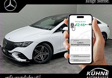 Mercedes-Benz EQE 350 4M AMG Pano Kamera Distro LED Memory