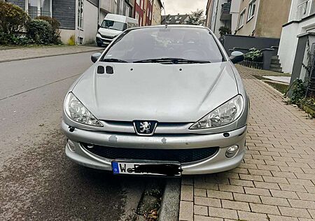 Peugeot 206 CC Platinum