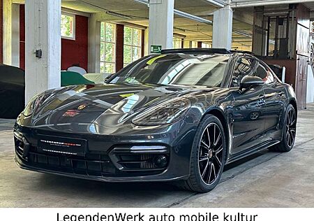 Porsche Panamera Turbo S EXCLUSIV SPORT CHRONO + ABGAS